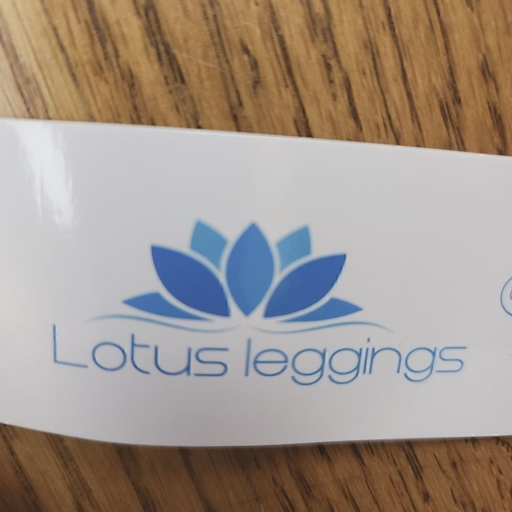 Galaxy! Lotus Leggings - Picture 5 of 5